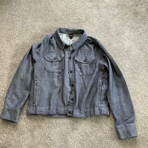 patagonia women’s ridge  light jacket/shirt